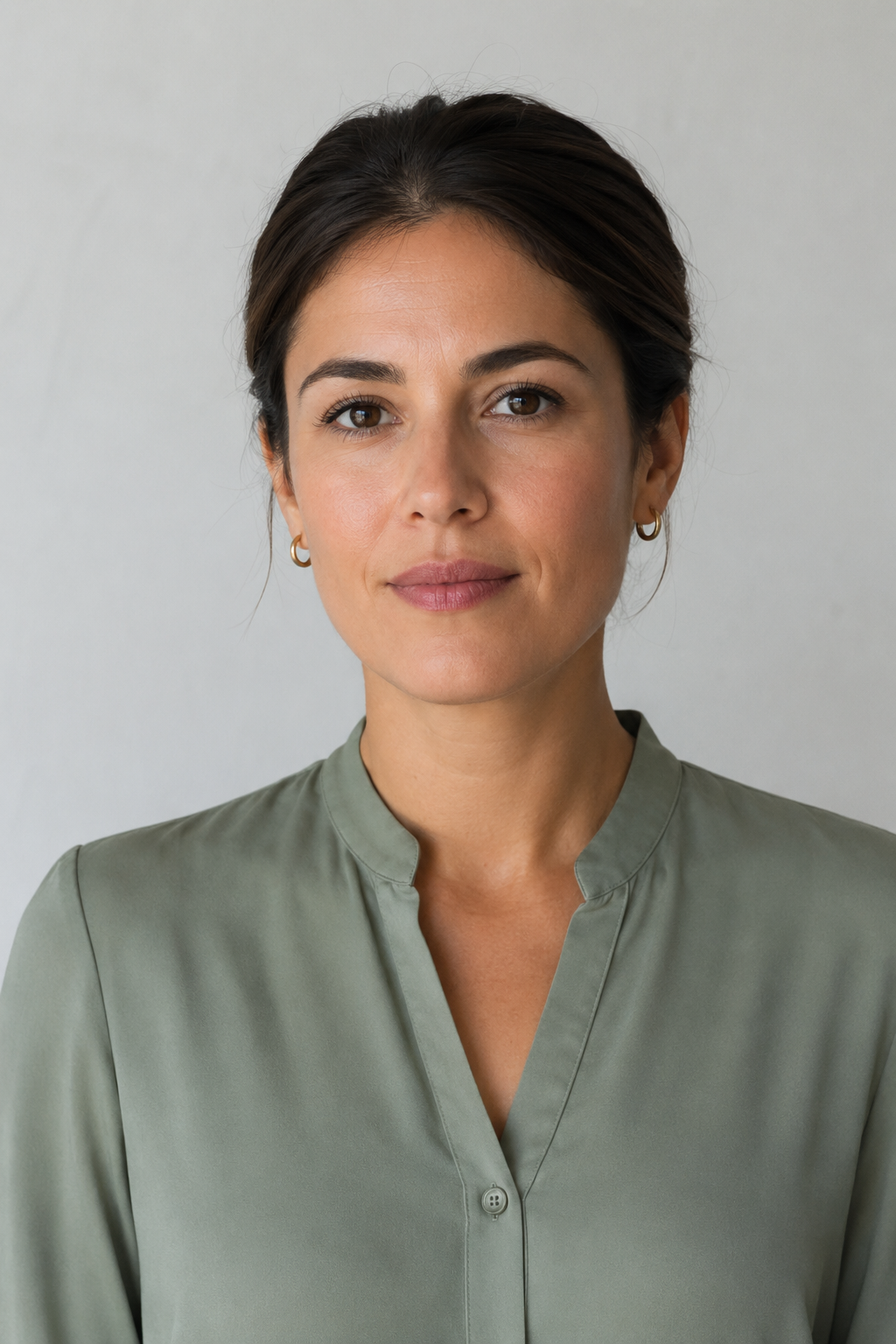 Marta Expósito, delineante técnica